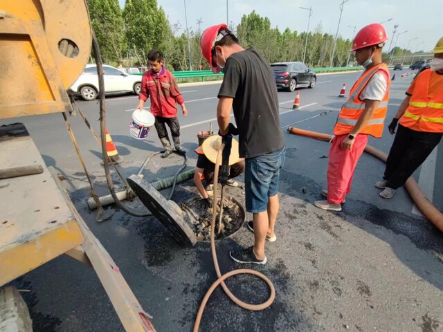 振安管道潜水封堵气囊