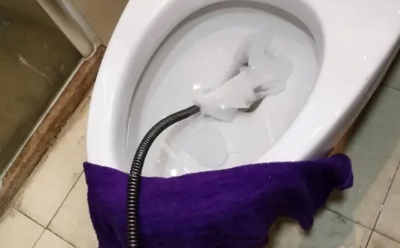 振安马桶疏通